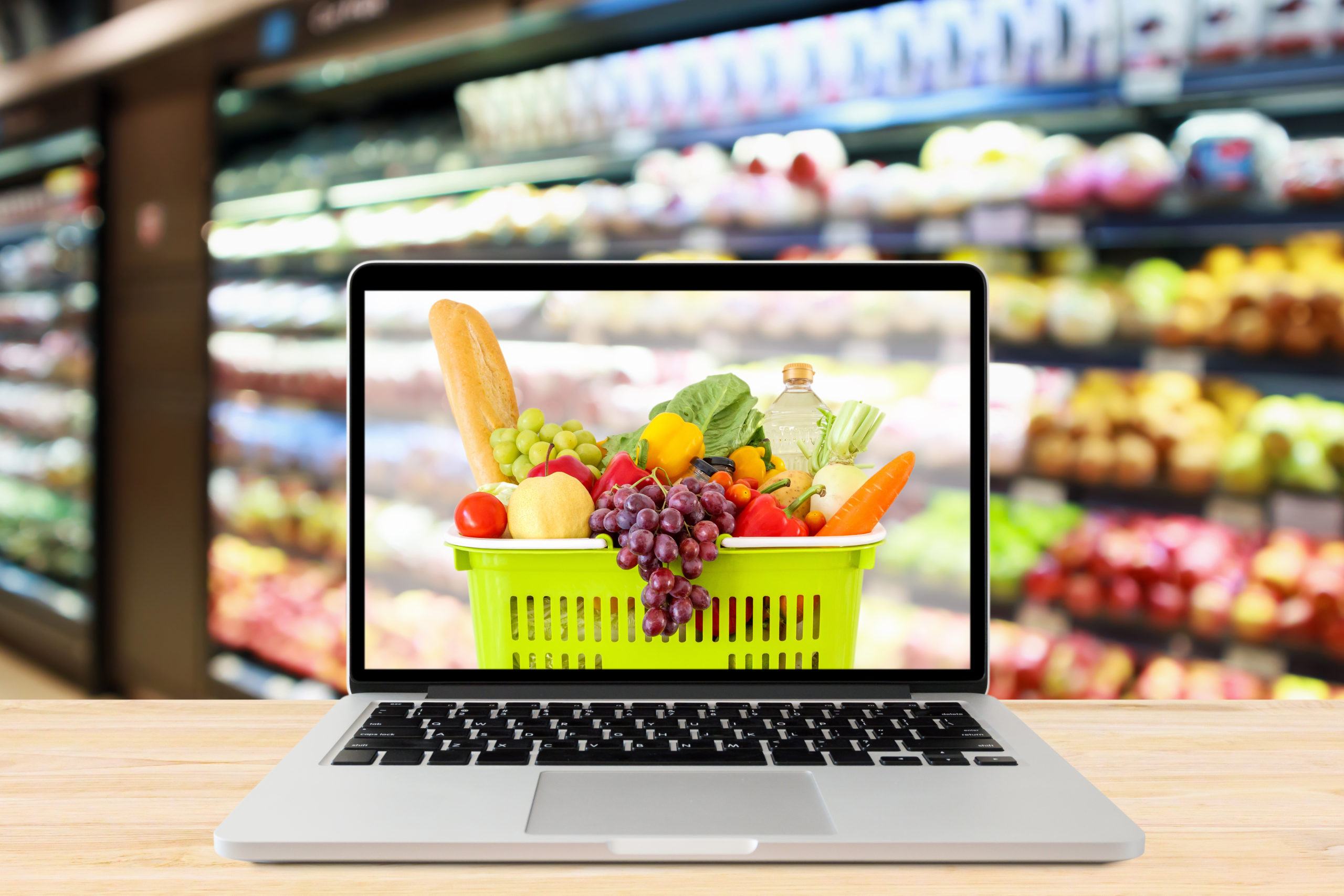 Fast shopping